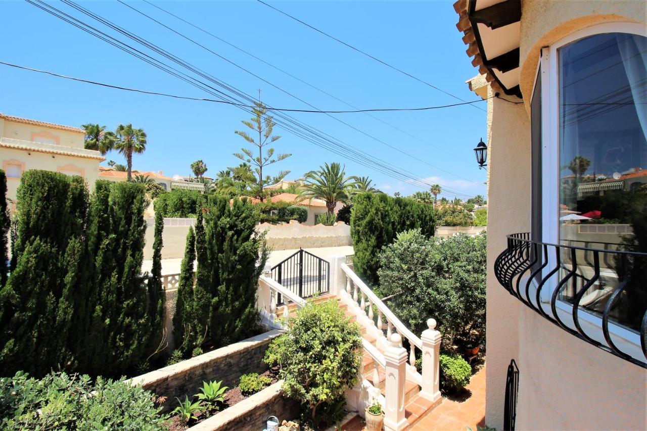 Casa Luna Llena Calpe Exterior photo