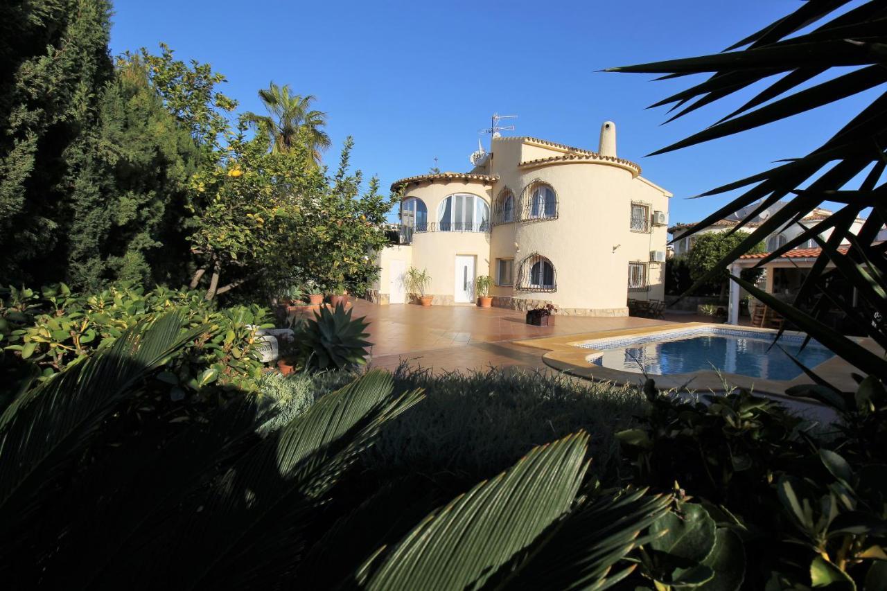Casa Luna Llena Calpe Exterior photo