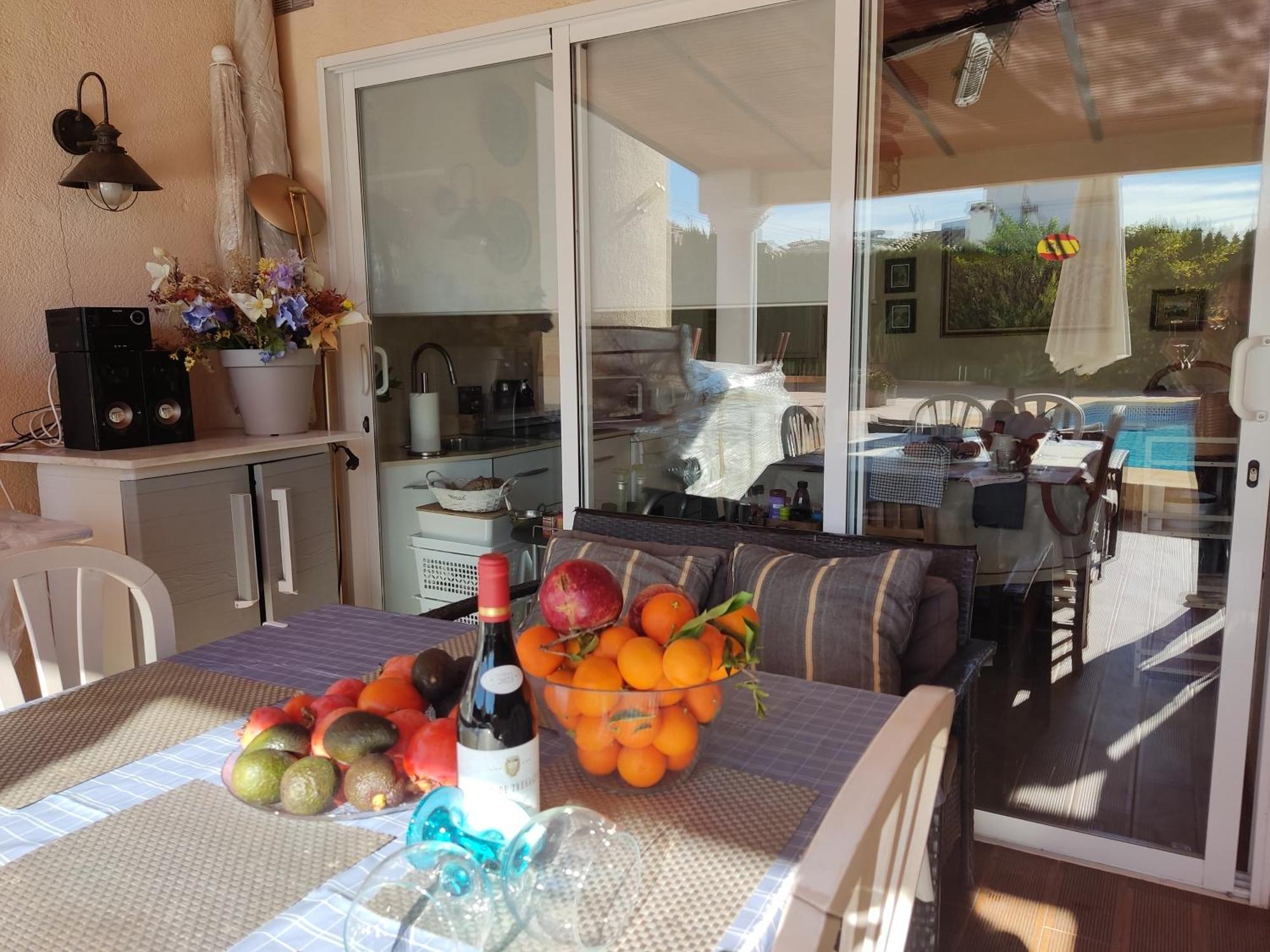 Casa Luna Llena Calpe Exterior photo